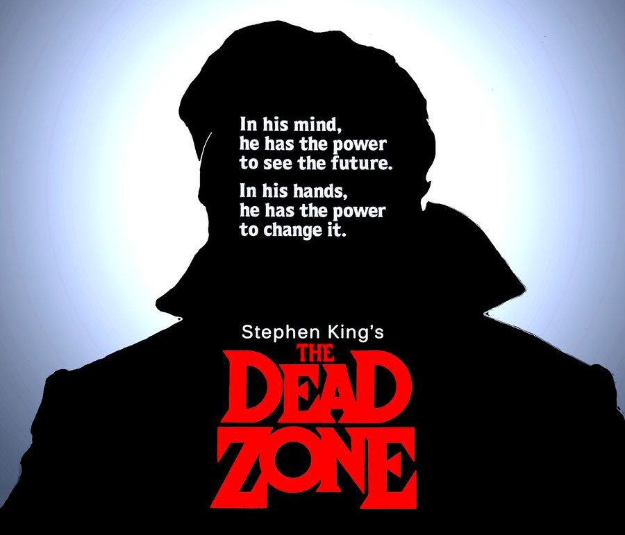 the dead zone استیفن کینگ