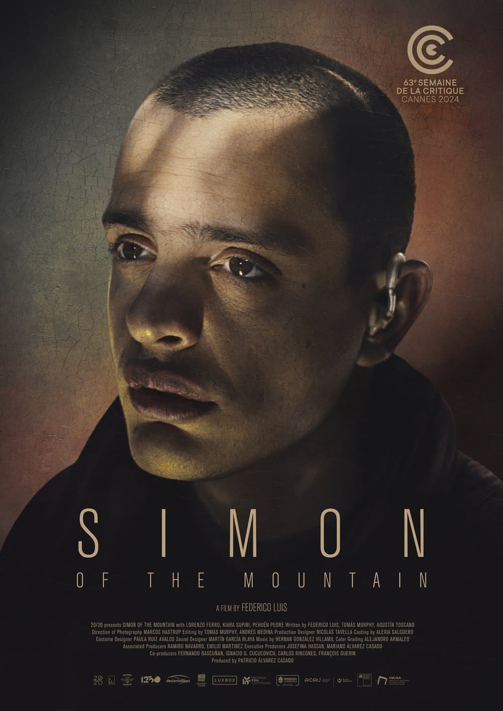 فیلم Simon of the Mountain