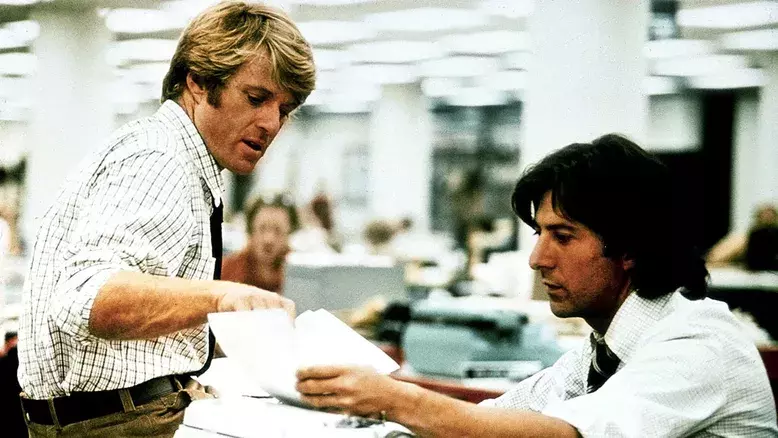 all the president's men