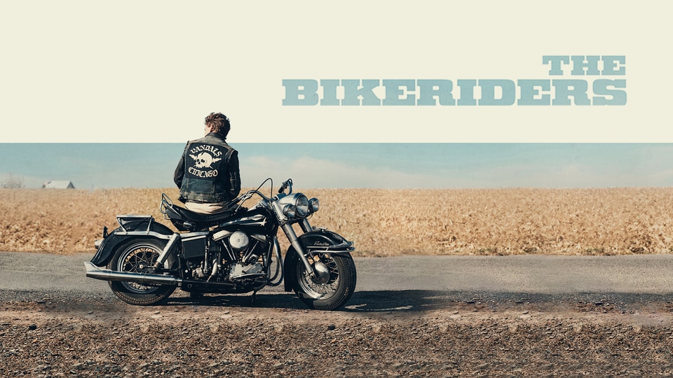 فیلم The Bikeriders